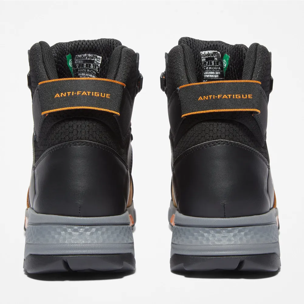 Timberland Switchback Arbeits hiker TB0A5MBJ2141 / braun