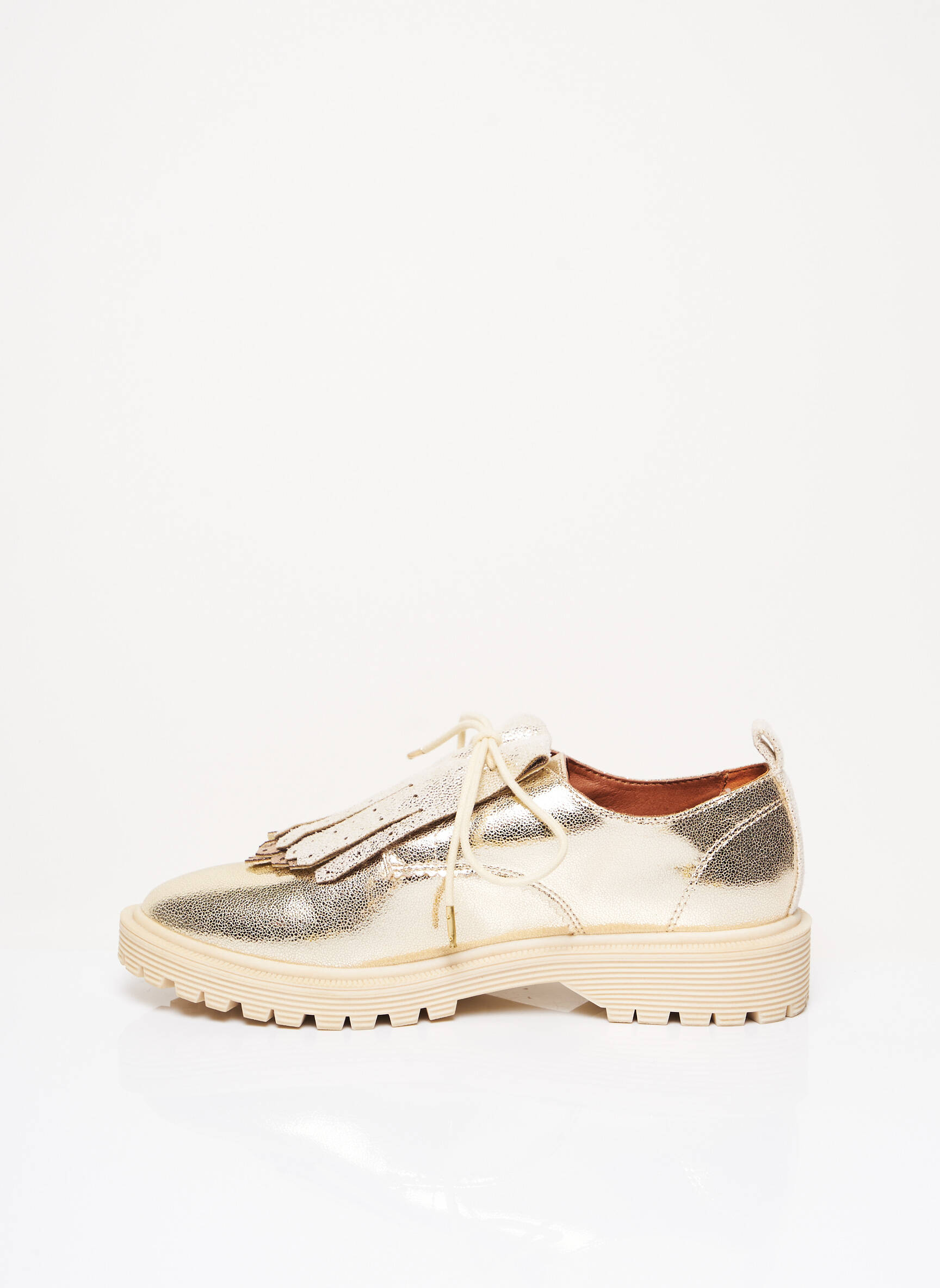 Armistice Derby Femme couleur jaune