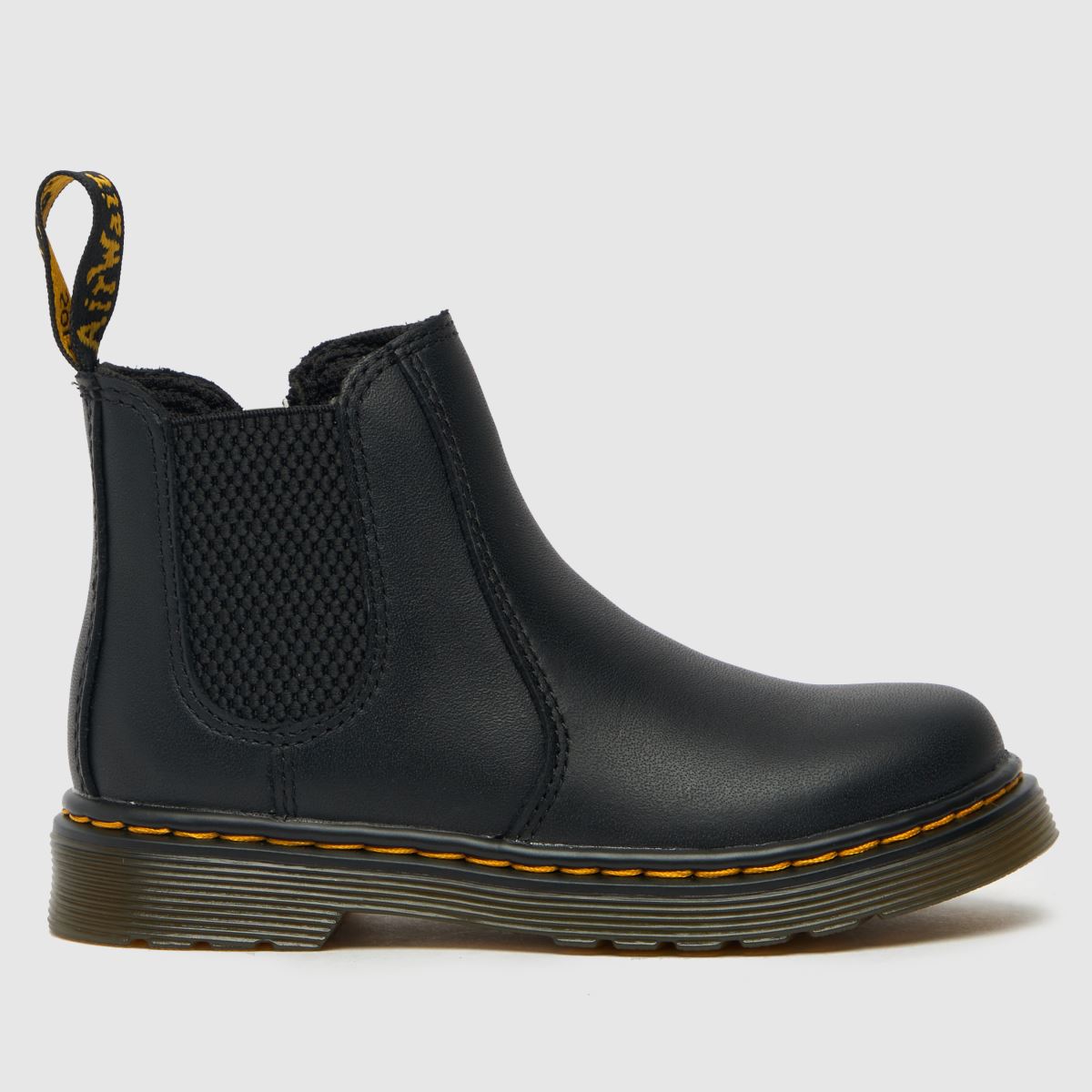 Dr. Martens fekete 2976 kisgyermek csizma