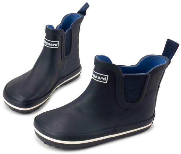 Bundgaard ~ Gummistiefel Charly (kurz) ~ Navy