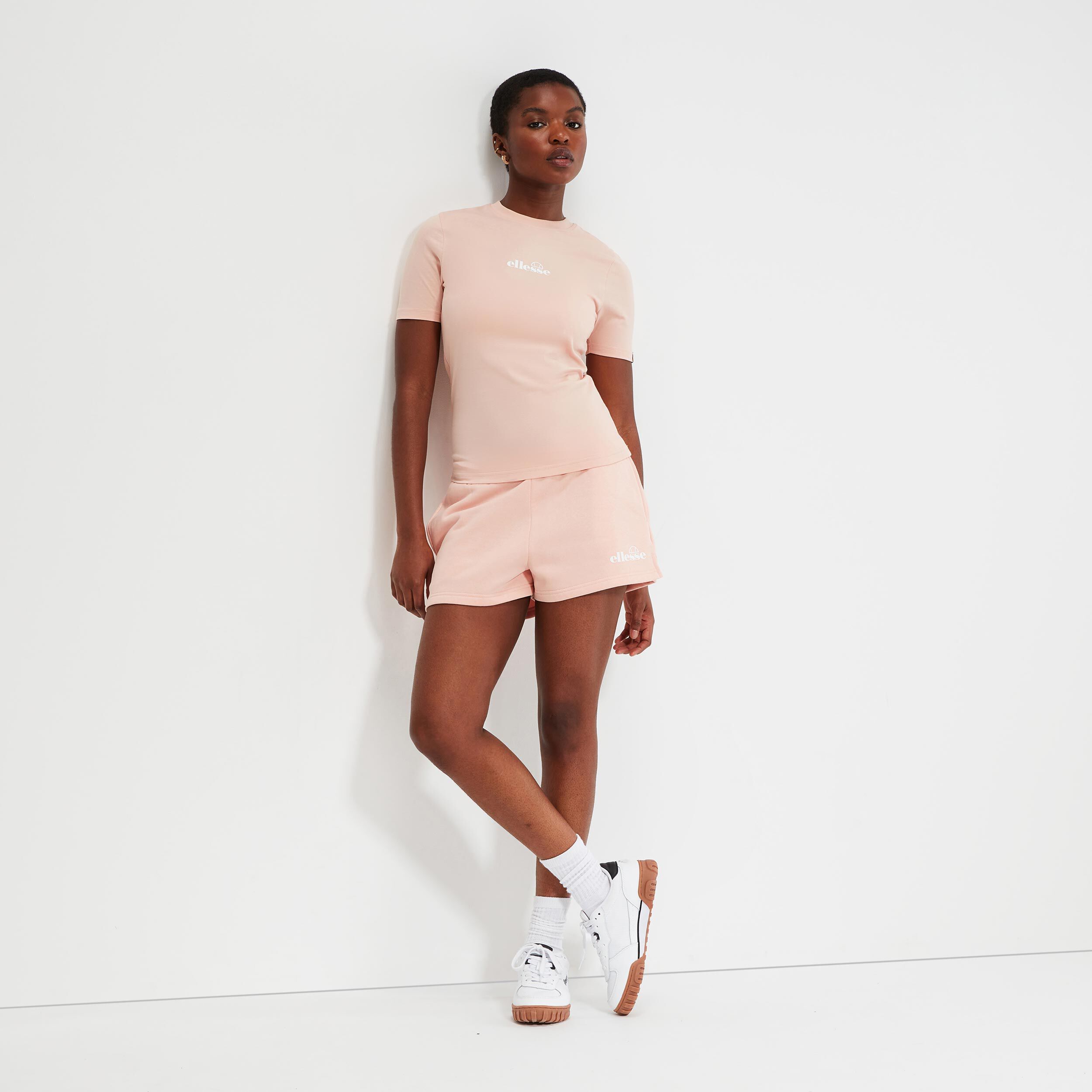 Beckana T-Shirt Damen - Apricot