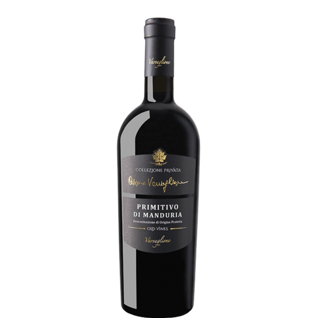 Cosimo' Primitivo di Manduria - Collezione Privata trocken