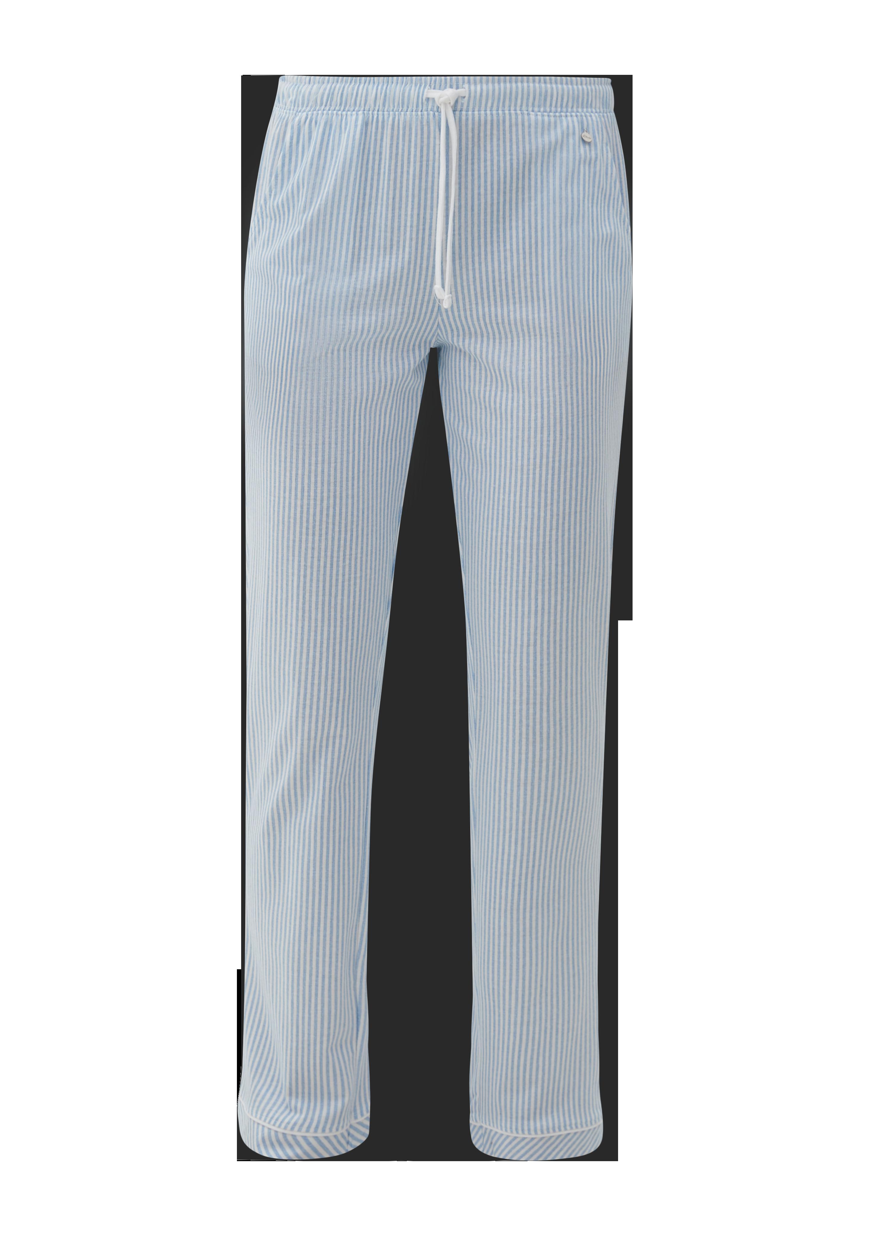Lange Pyjamahose  6007025-55G1