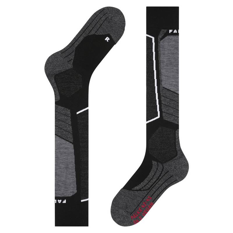 Falke SK2 Intermediate Vegan Skisocken Damen