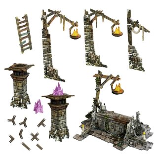 Maladum - The Forbidden Creed Expansion (EN)
