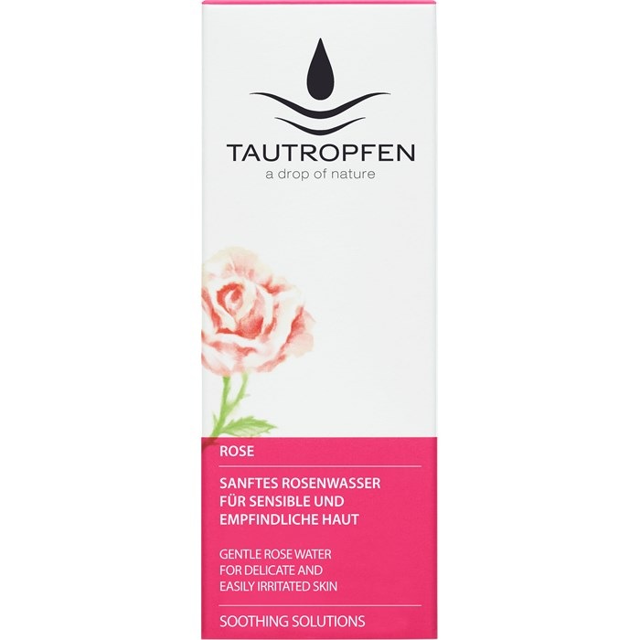 Sanftes Rosenwasser