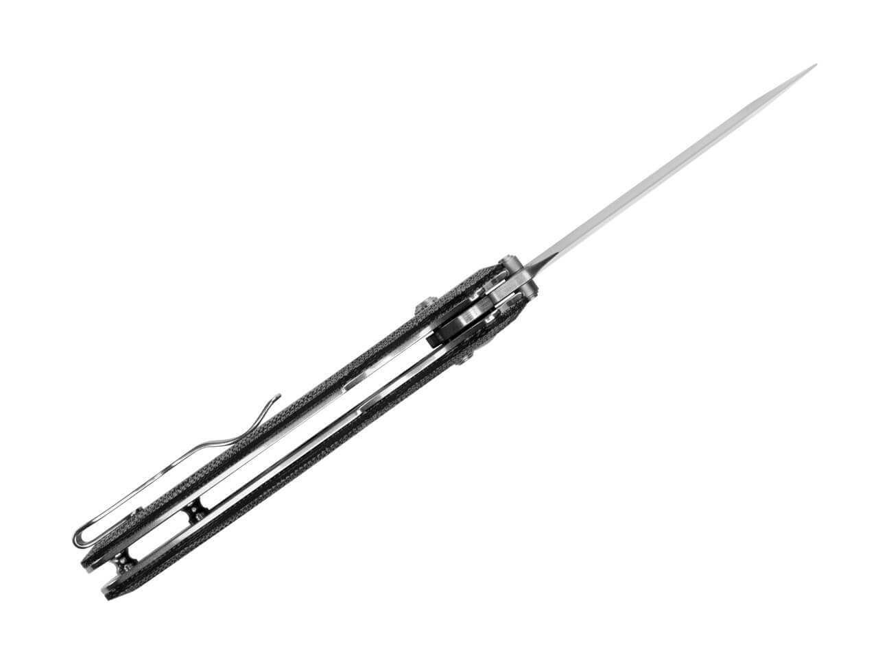 Task Micarta Black
