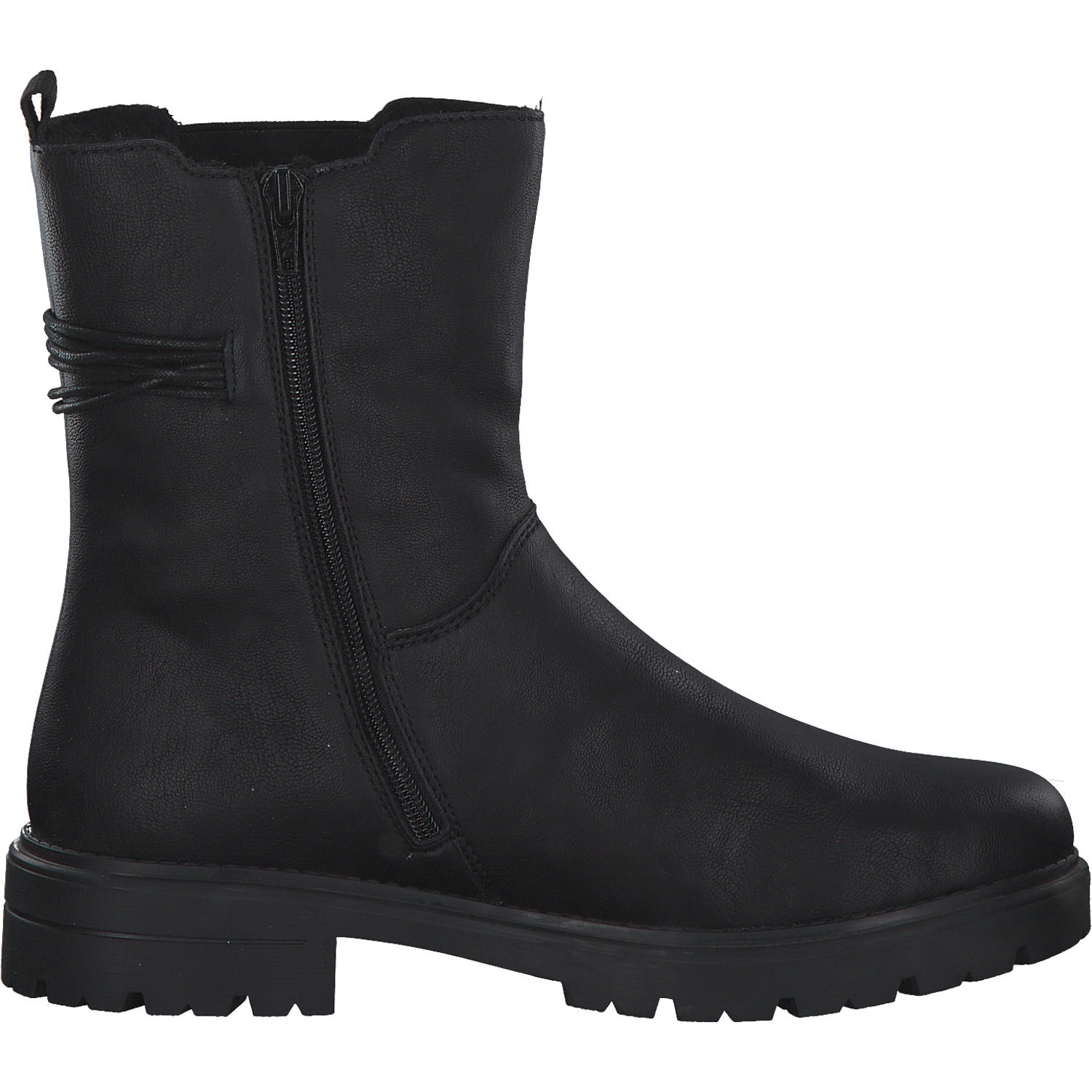Rieker Z2880, Winterstiefeletten, Damen, schwarz