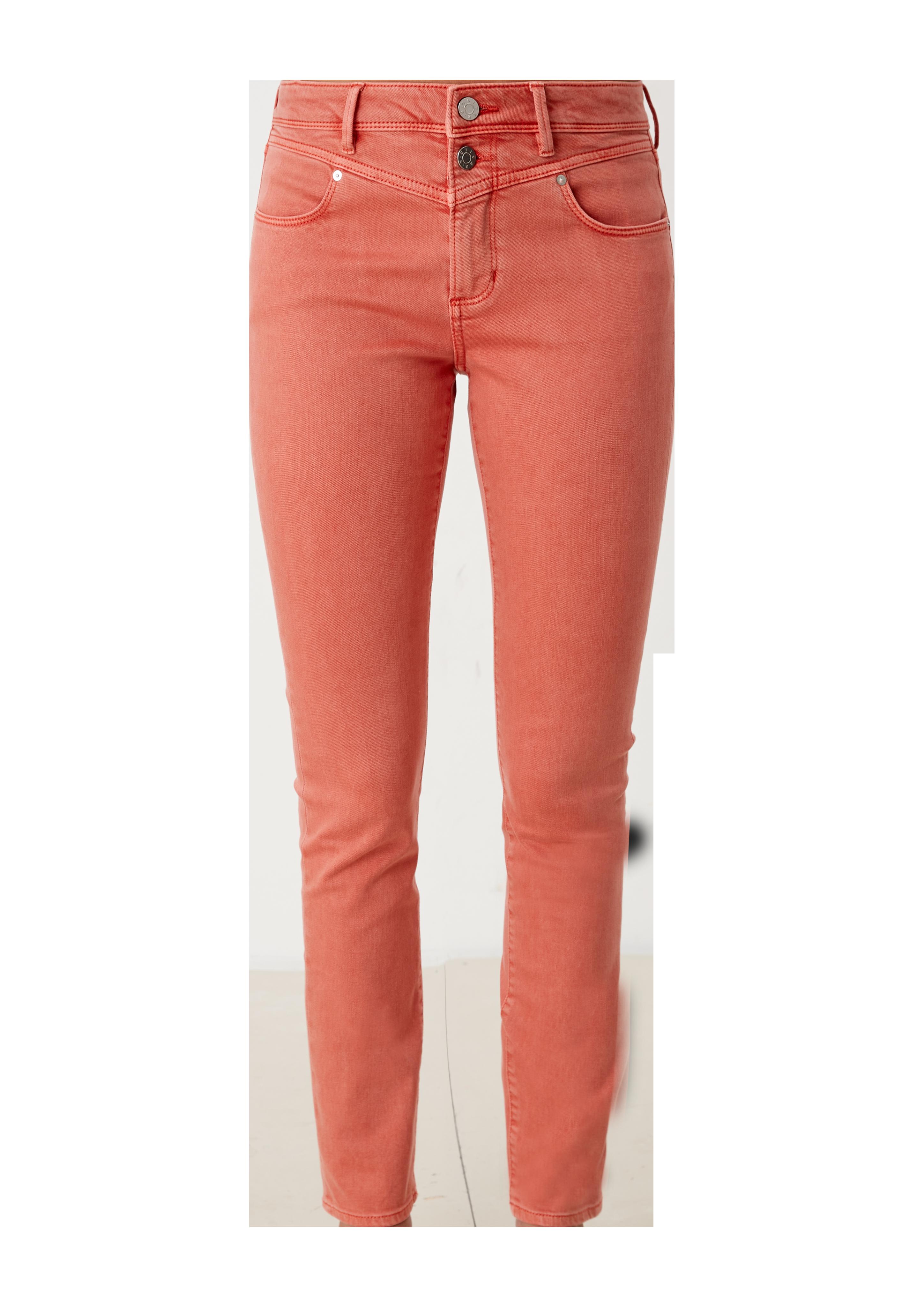 Jeans Betsy / Slim Fit / Mid Rise / Slim Leg   2112011-20Z8