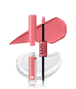 NYX Professional Makeup Shine Loud High Pigment Lip Shine Lipgloss-1 Stk