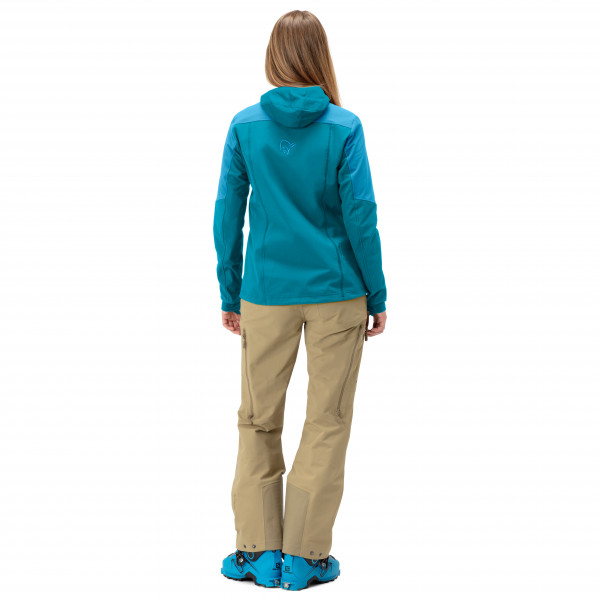 Norrøna - Women's Lofoten Hiloflex200 Hood - Softshelljacke