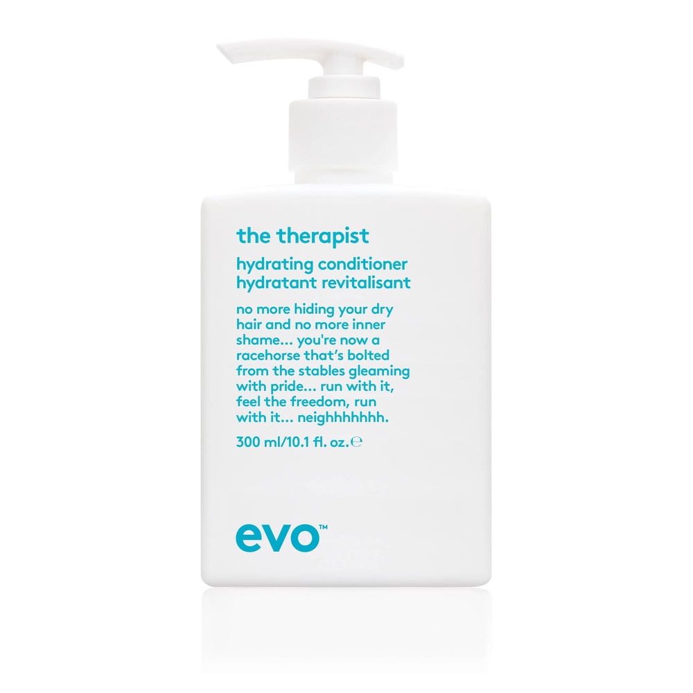 evo the therapist conditioner hydratant 300ml gf Après-Shampoing