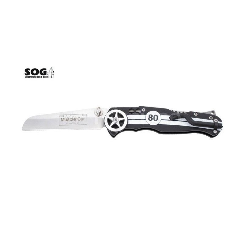 Sog Fusion Muscle Car F05