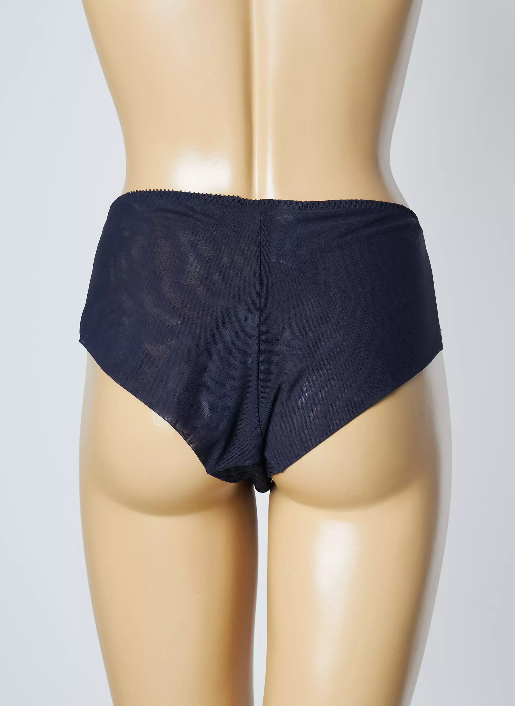 Empreinte Culottes Femme couleur bleu
