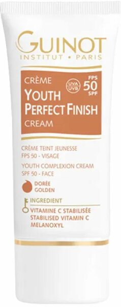 Guinot Crème Youth Perfect Finish Dorée LSF 50 Gesichtscreme