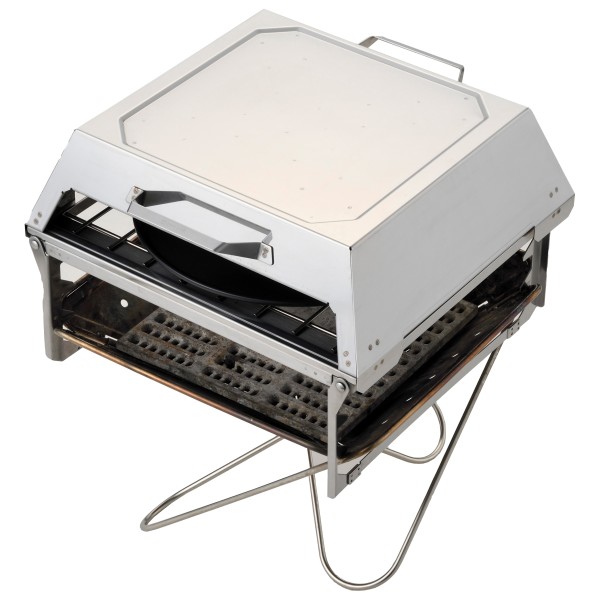 Snow Peak - Field Oven - Trockenbrennstoffkocher