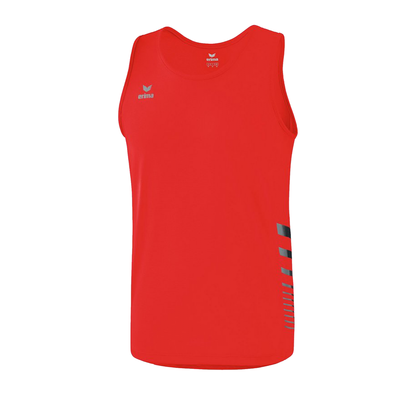 Erima Race Line 2.0 Running Singlet Rot