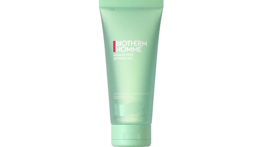 BIOTHERM HOMME Aquapower Duschgel 200 ml