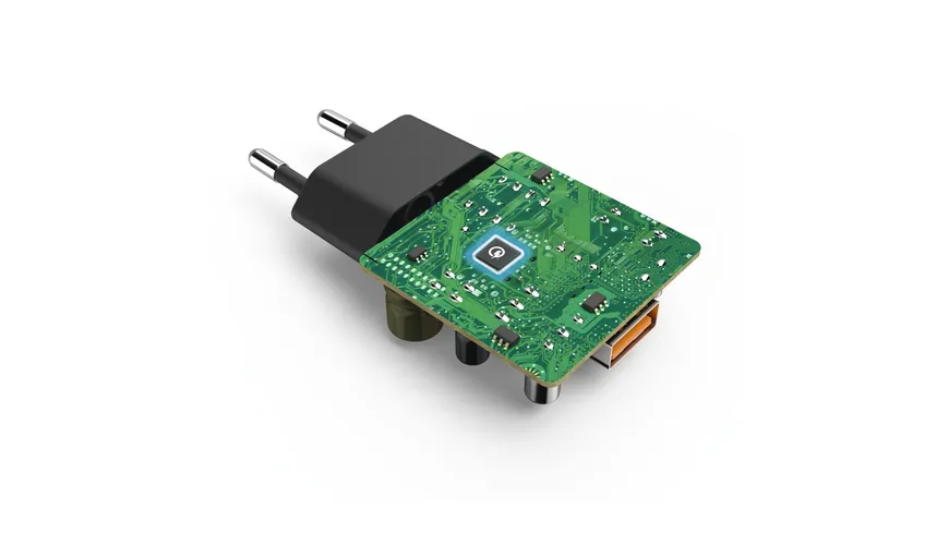 Hama Ladeset, USB Type-C, QC 3.0, 3 A,  Schwarz