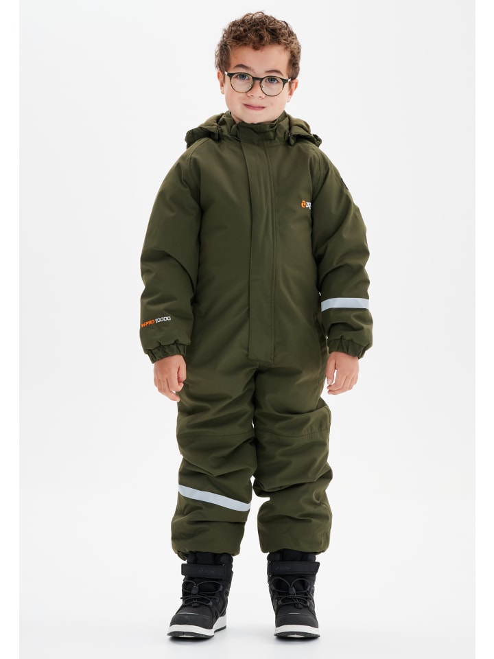 Zigzag Schneeanzug 'Vally' in 3052 Forest Night günstig kaufen