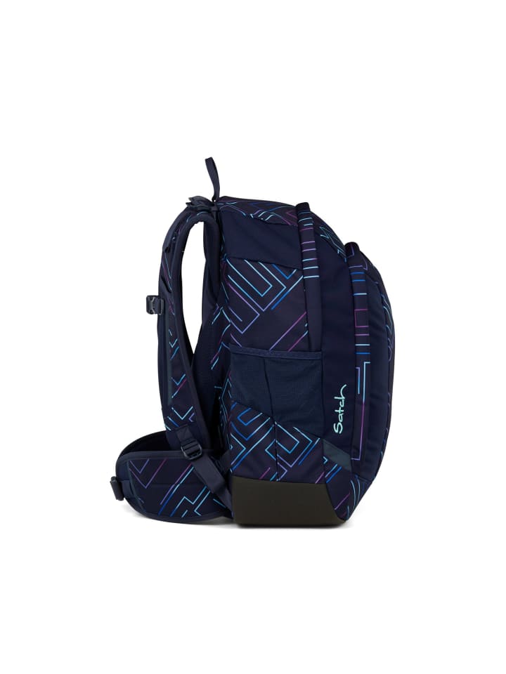 Satch Satch Air Schulrucksack Purple Laser günstig kaufen onesize