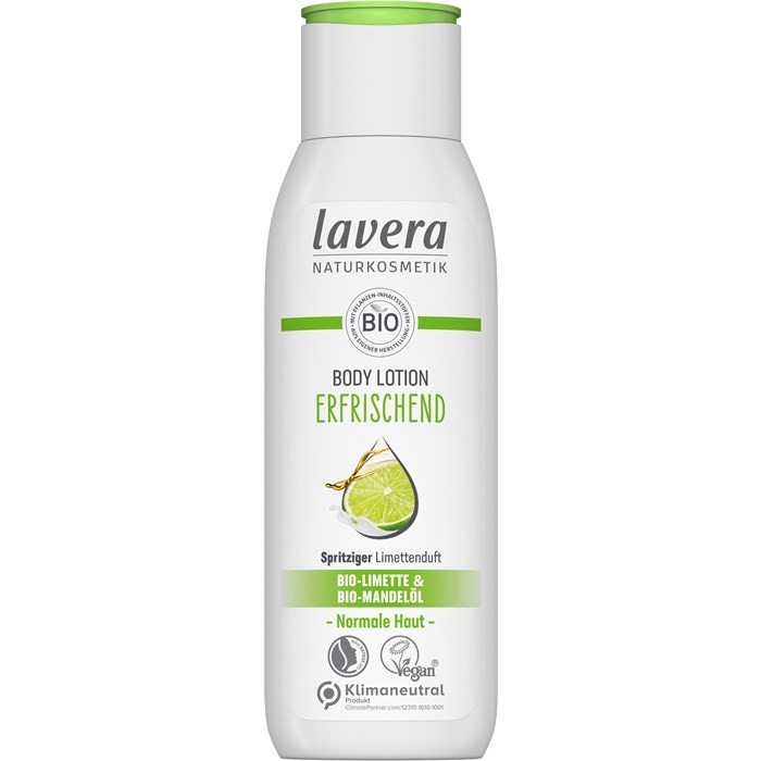 Erfrischende Body Lotion
