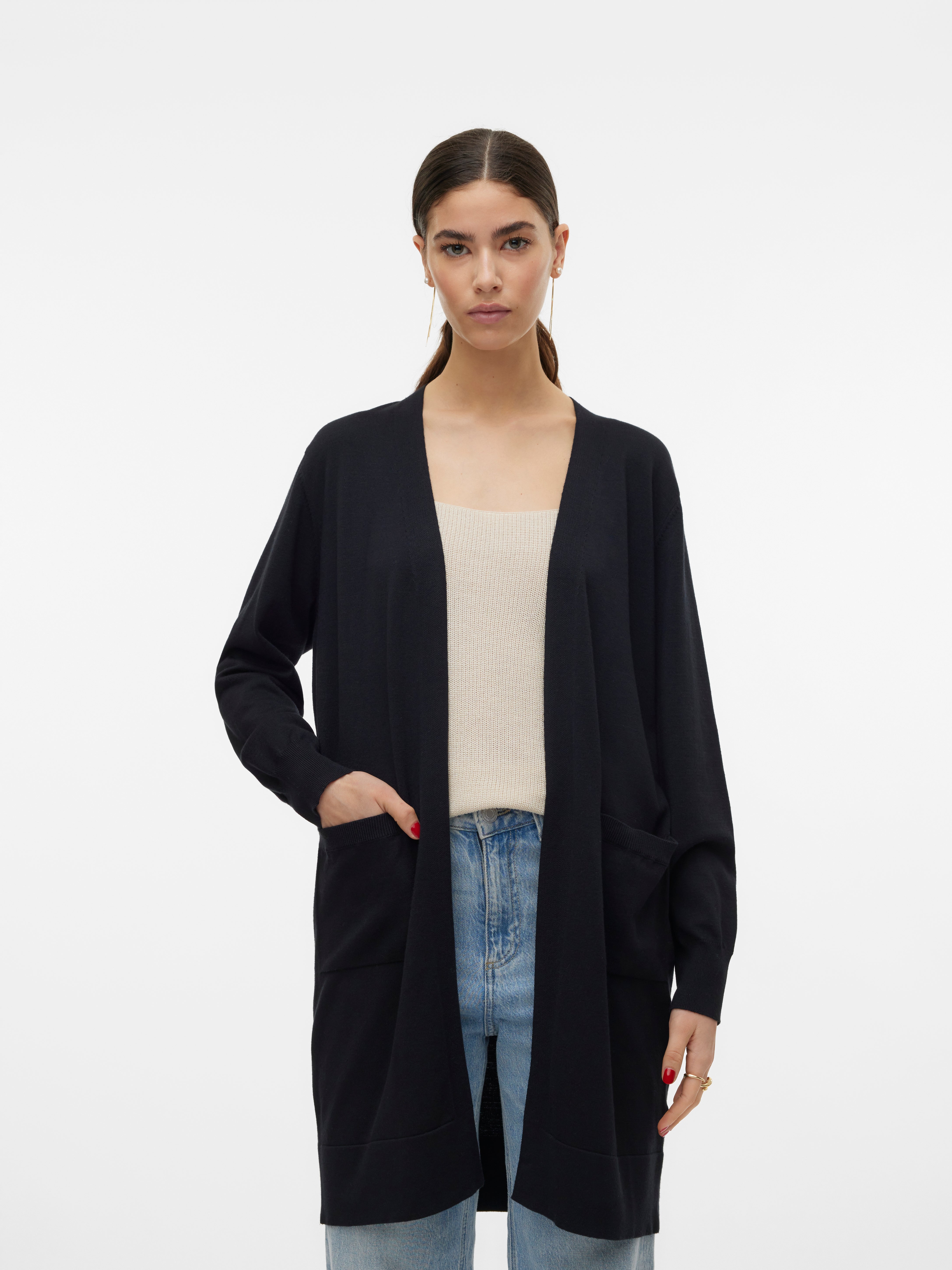 VMWILLOW Strickjacke
