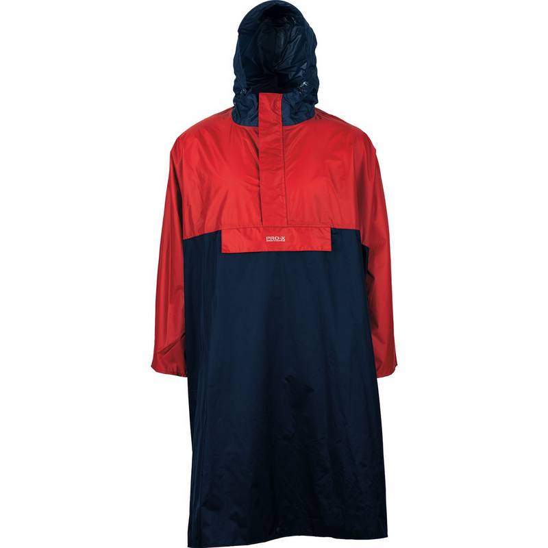 PRO-X-elements DAVOS Poncho Herren