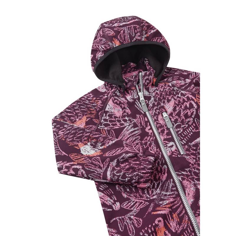 reima Vantti Softshelljacke Kinder