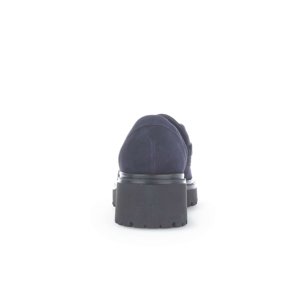 Gabor fashion Slipper blau