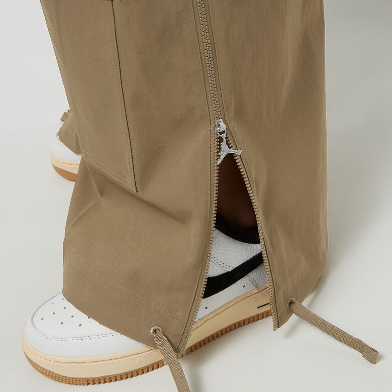 JORDAN Heavyweight Chicago Pant brown kelp
