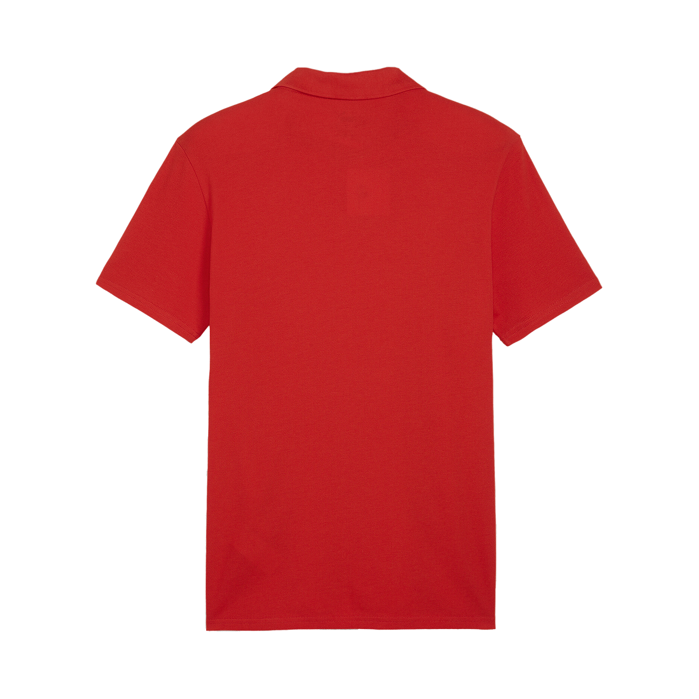 PUMA teamGOAL Casuals Poloshirt Rot F01