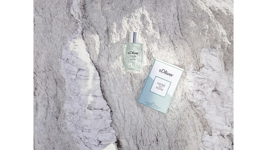 s.Oliver Here & Now Eau de Toilette