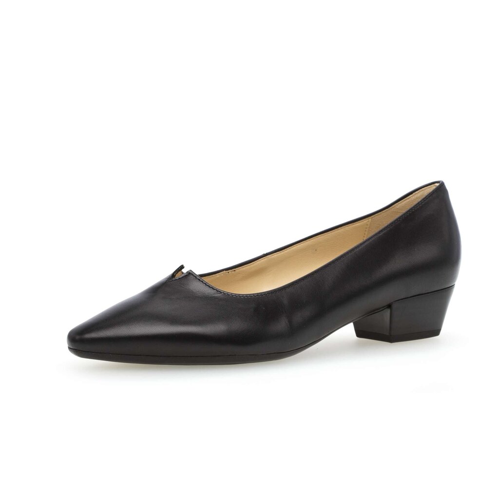 Gabor fashion Eleganter Pumps schwarz