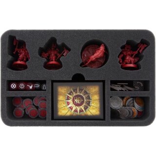 Feldherr MAXI Bag für 8 Warhammer Underworlds: Shadespire Warbands