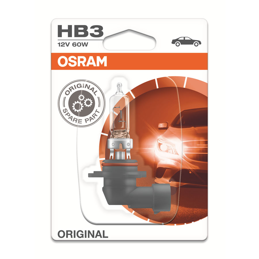 OSRAM T4W Glühlampe, 2 Stück - ATU