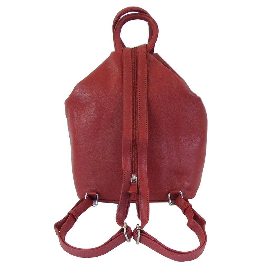 HGL LEDEWAREN Handtaschen rot
