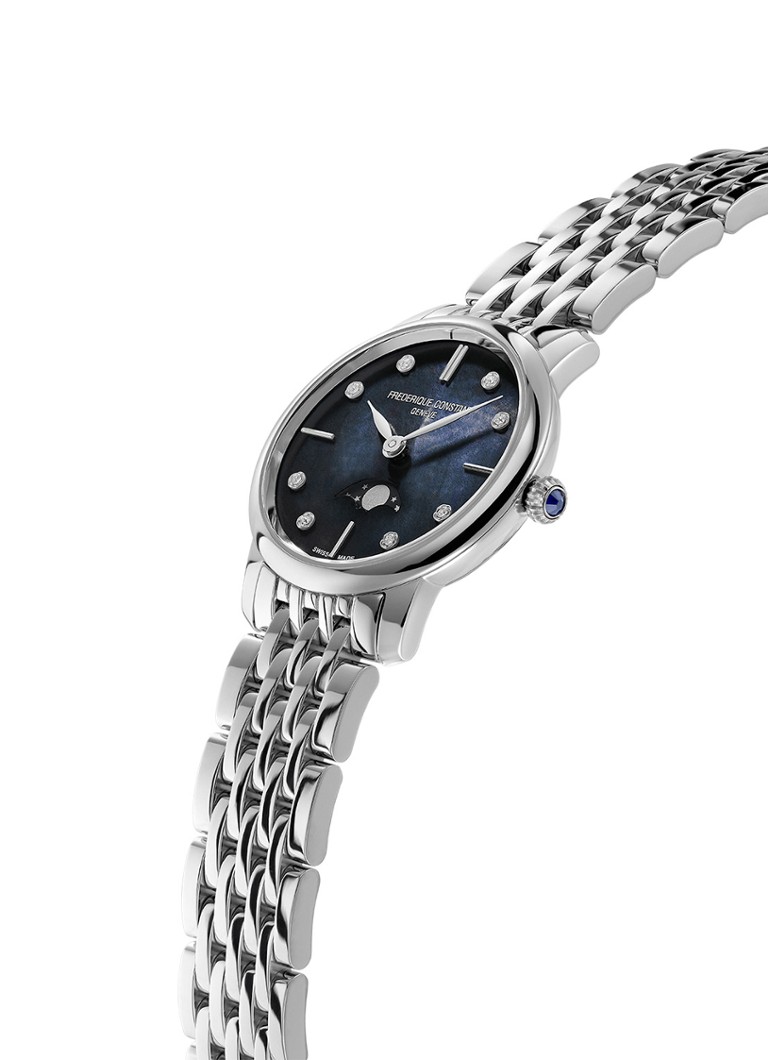 Ceas Frederique Constant Classic Slimline FC-206MPBD1S6B