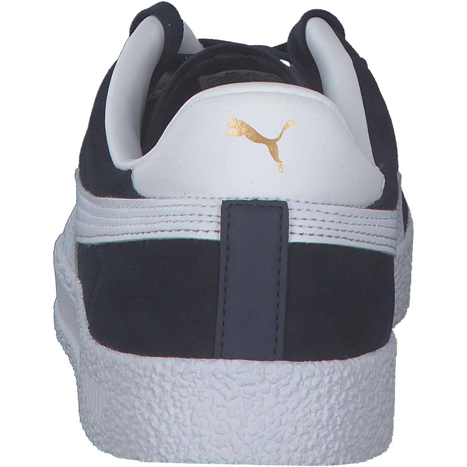 Puma Club 381111 M, Sneakers Low, Herren, Blau Weiß