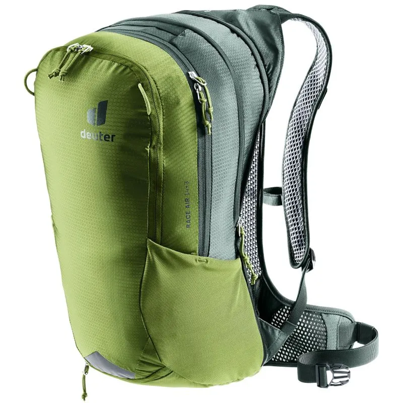 Deuter Race Air 14+3 - meadow-ivy