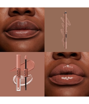NYX Professional Makeup Line Loud Longwear Lip Pencil Lipliner-1.2 g