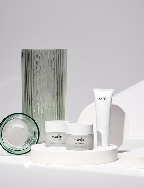 BABOR Skinovage Purifying Mask Gesichtsmaske