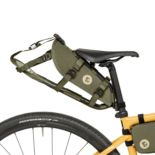 S/F SEATBAG HARNESS - Satteltasche