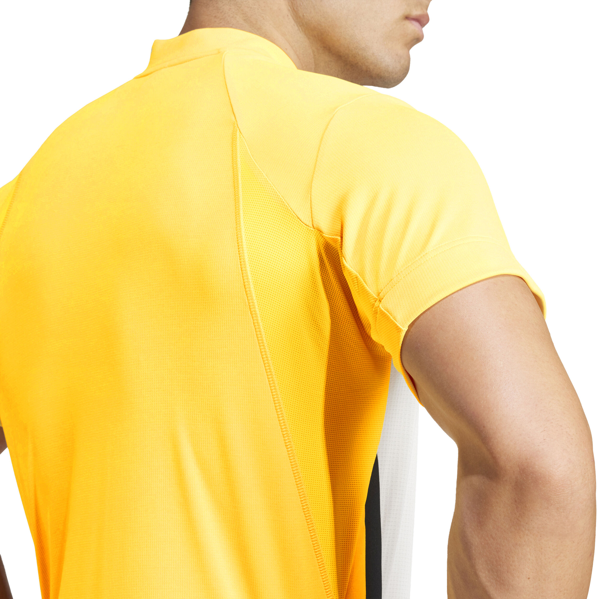 FRLFT Pro Polo Herren - Weiß, Orange