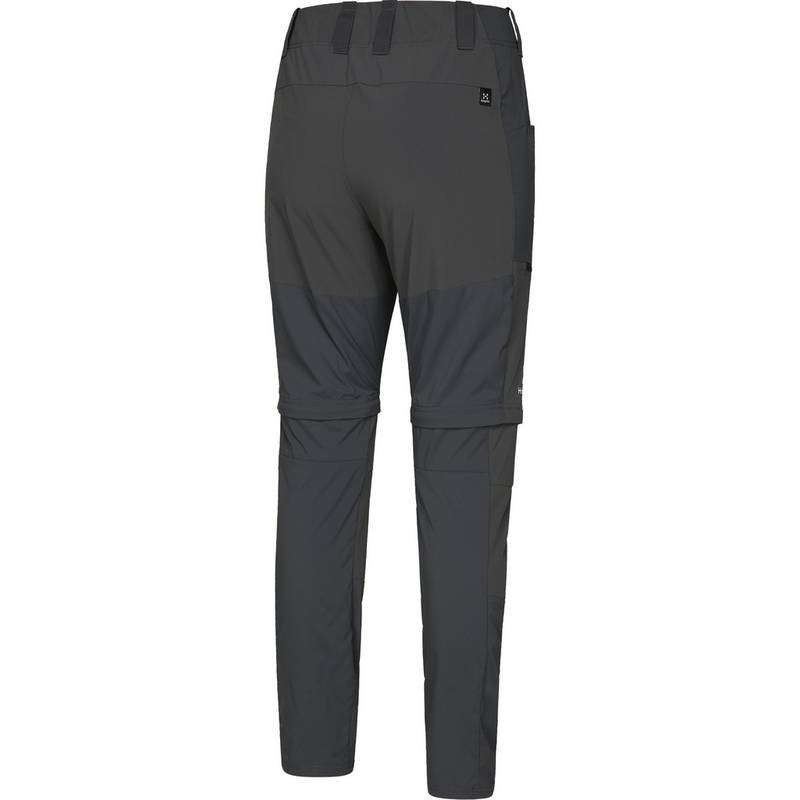 Haglöfs Lite Slim Zip-Off Pant Trekkinghose Damen