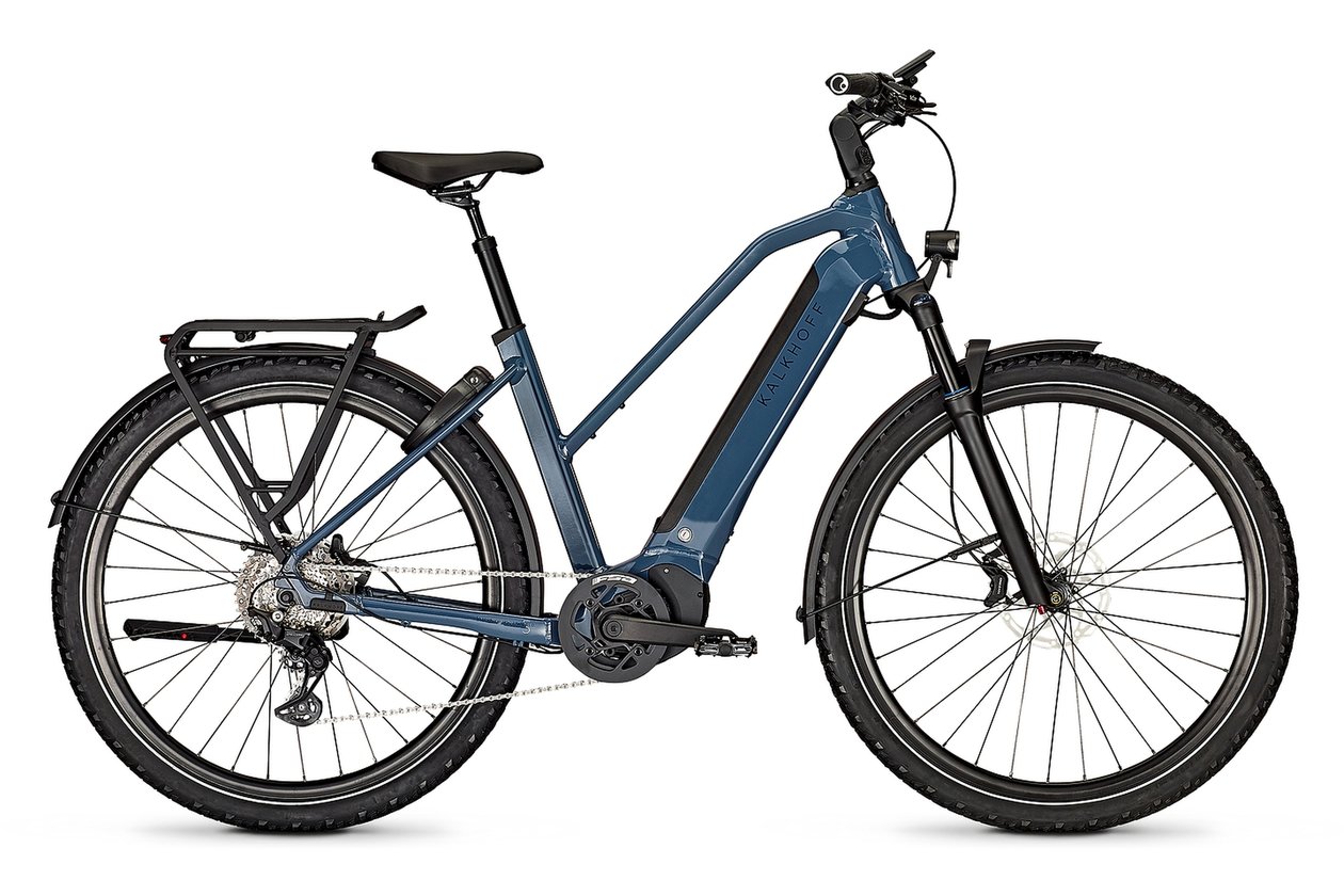 Kalkhoff Entice 5 Move + - 625 Wh - 2024 - 29 Zoll - Damen Sport