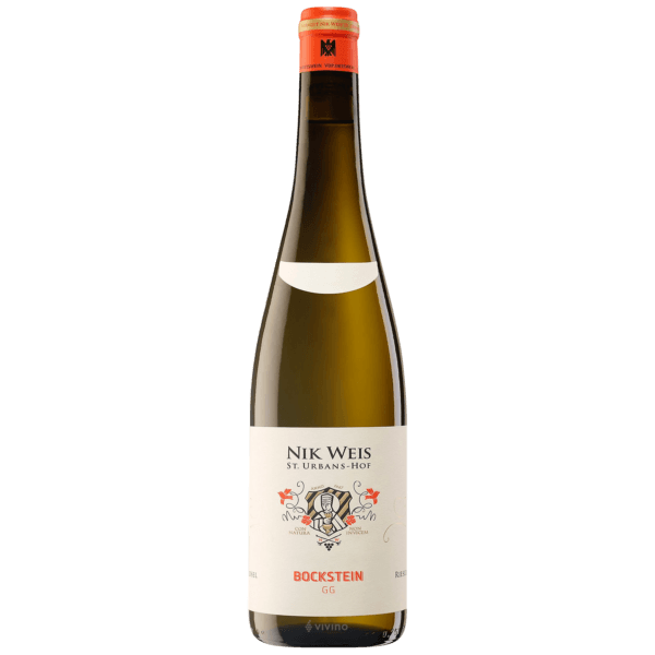 Weingut Nik Weis - St. Urbans-HofNik Weis Bockstein GG 2017