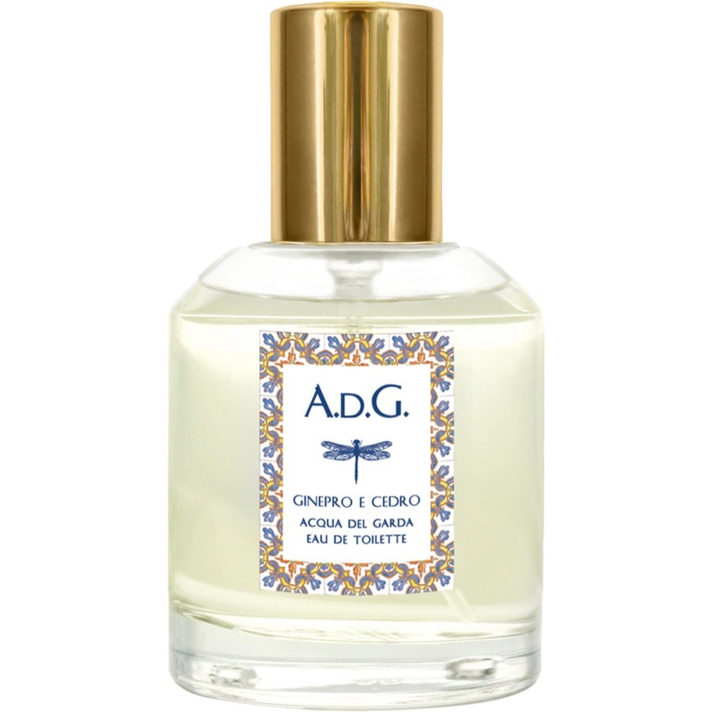 Acqua del Garda Ginepro E Cedro Eau de Toilette Spray Eau de toilette