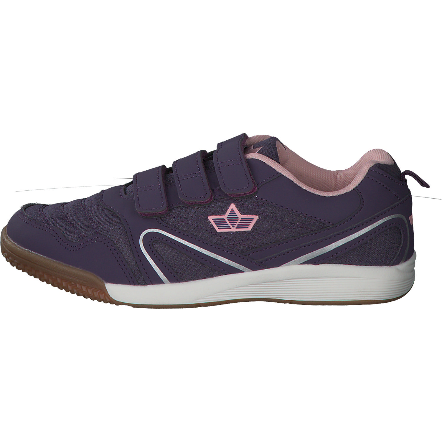 Geka Boulder V W, Sneakers Low, Kinder, lila rosa