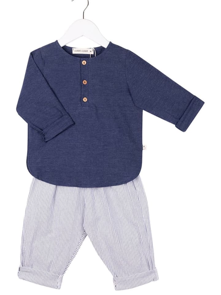 cotet cotet Hemd cotet cotet gr 3 Y 92 98  günstig kaufen 98